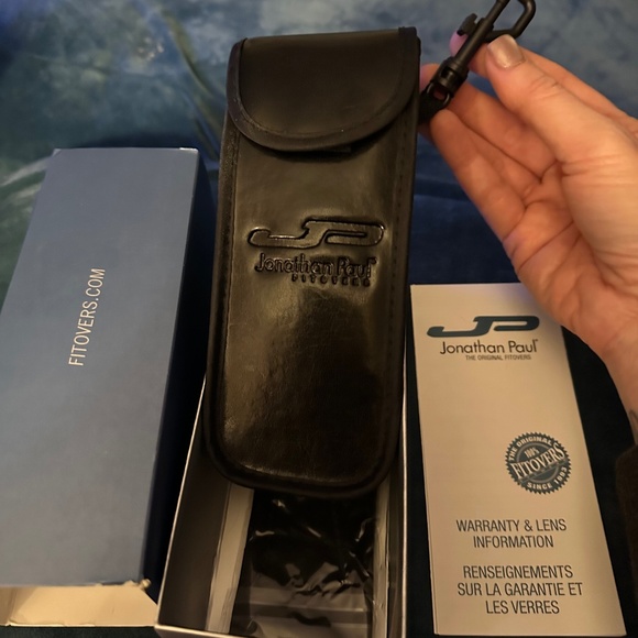 Jonathan Paul Fitovers New in Box Pandera in Toffee Ombre & Grey - Picture 6 of 8